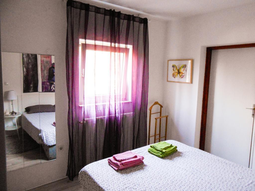Apartment Tina Istra Buje Quarto foto